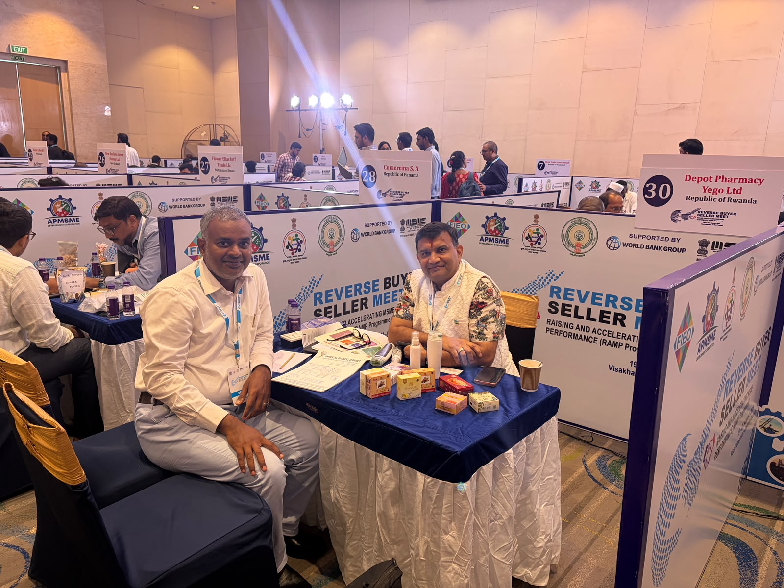 Reverse Buyer Seller Meet