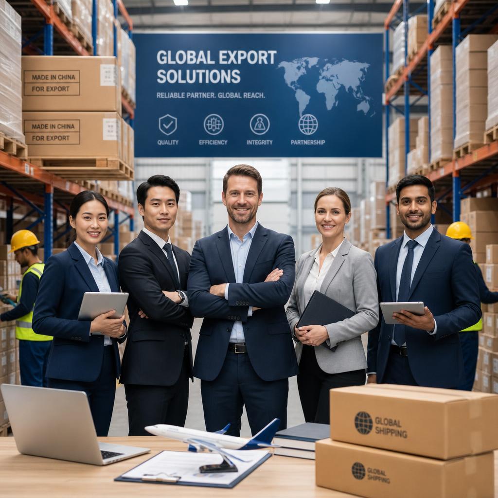 UBS International Trade Team