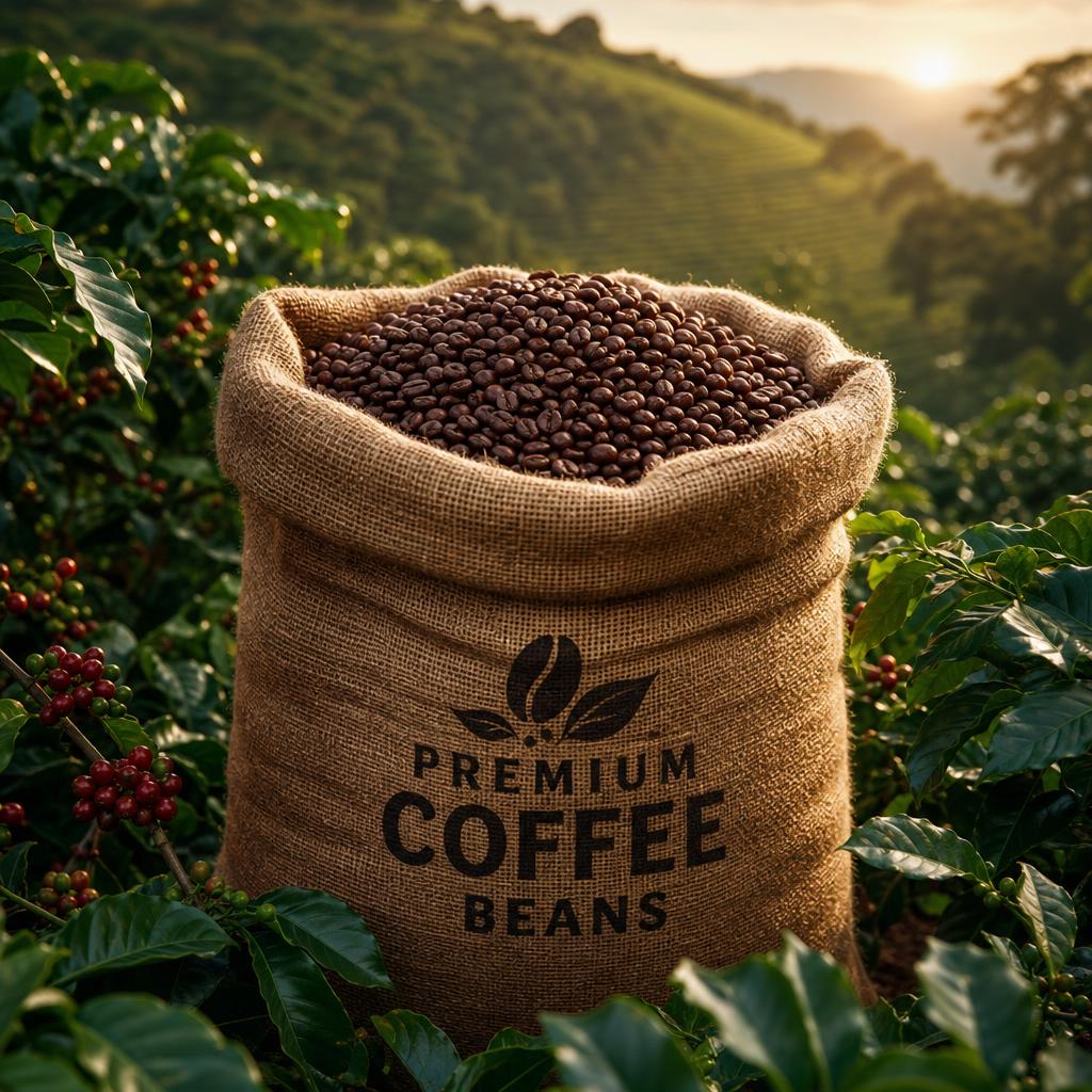 Premium Coffee Exports