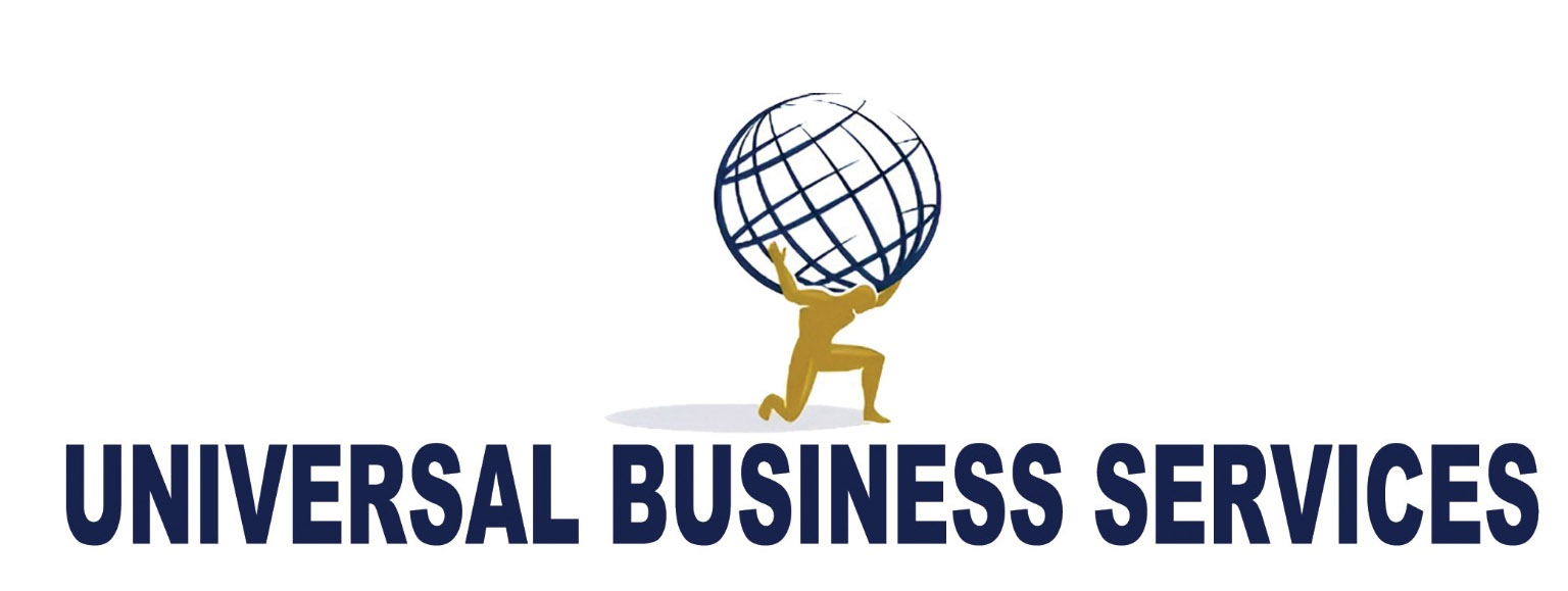 Universal Business Services Logo
